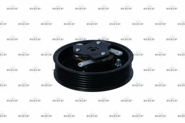 NRF Magnetkupplung, Klimakompressor 380082 für VAG Audi LAND ROVER