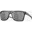 OO9100-04 prizm black/matte black ink