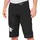 100% 100%, R-Core-X shorts Herren, schwarz