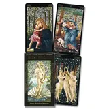 Llewellyn Tarot Botticelli
