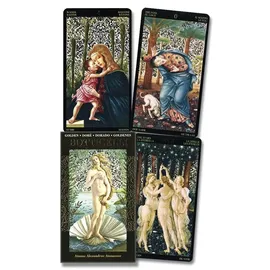 Llewellyn Tarot Botticelli