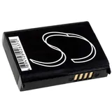 Powery Akku für Zumo 660 1880 mAh (3,7 V) schwarz