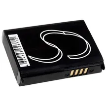 Powery Akku für Zumo 660 1880 mAh (3,7 V) schwarz