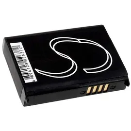 Powery Akku für Zumo 660 1880 mAh (3,7 V) schwarz