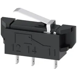 Siemens 3NP19101FA00 Hilfsschalter, 1 Wechsler, für Baugröße NH000 schmal, Zubehör