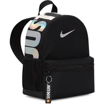 Nike Brasilia JDI Mini Rucksack Schwarz