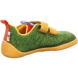 Affenzahn Knit Happy Bird of Paradise für Kinder, grün, 23 EU