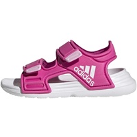 adidas Unisex Baby Altaswim Sandals, Lucid Fuchsia/FTWR White/Clear pink, 20 EU