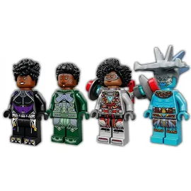 LEGO Marvel Super Heroes Shuris Sonnenvogel 76211