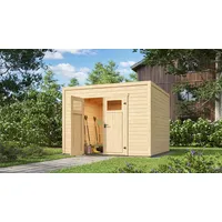 Weka Gartenhaus Nika