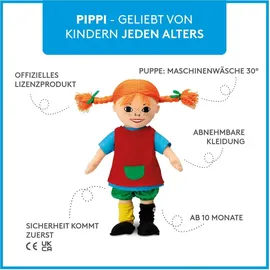 Glow2B Pippi Langstrumpf