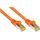 Good Connections GC 8070R-500O, - Patchkabel - Cat.7 Rohkabel, orange, 50 m