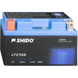 SHIDO LTZ10S 2,8 Ah