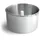 Springlane Eisbehälter silber 2,0 l