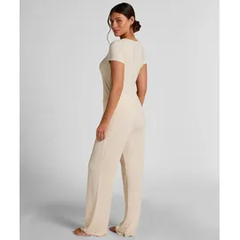 Hunkemöller Nana Pyjamaset Gelb XS