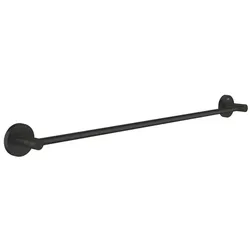 GROHE Handtuchhalter Start Schwarz Matt Metall 411782430