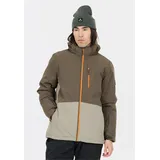 Whistler Drizzle Skijacke Braun/S