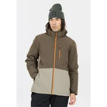 Whistler Drizzle Skijacke Braun/S