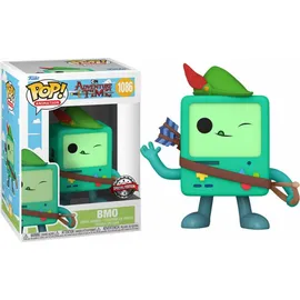 Funko Adventure Time - BMO Special Edition Funko Pop! Animation: 1086