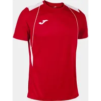 Joma Championship VII Trikot 602 rot/weiß M