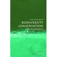 Oxford University Press Biodiversity Conservation: A Very Short Introduction: