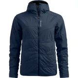 Ortovox Damen Swisswool Piz Duan Jacke (Größe M, blau)