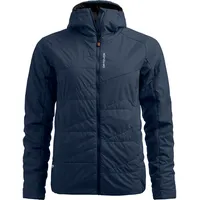 Ortovox Damen Swisswool Piz Duan Jacke (Größe M, blau)