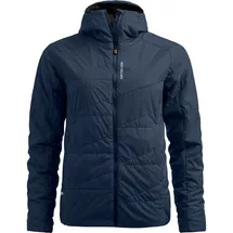 Ortovox Damen Swisswool Piz Duan Jacke (Größe M, blau)