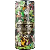 Don Papa | Masskara Rum | Street Art Canister | Weich und fruchtig | Mit zarten Noten von Honig | 40% | 700ml