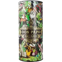 Don Papa | Masskara Rum | Street Art Canister | Weich und fruchtig | Mit zarten Noten von Honig | 40% | 700ml