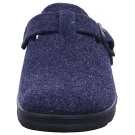 Josef Seibel Pantoffeln Dunkelblau 40