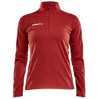 Craft Sweatshirt Bright Red XS