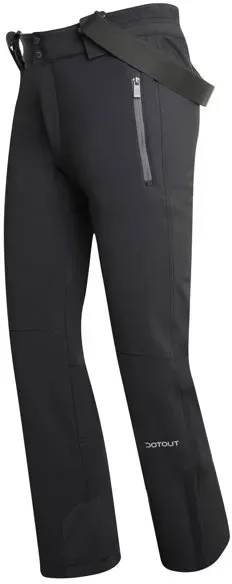 Dotout Avant M - Skihosen - Herren - Black - 2XL