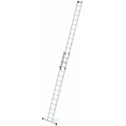 MUNK Seilzugleiter Standard Traverse 2x14 Sprossen