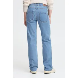 Oxmo Straight-Jeans OXHelle in blau | Gr.: W30/L30