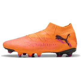 Puma Future 8 Pro AG/FG Herren heat fire/puma black/ravish 39