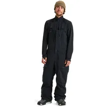 QUIKSILVER Altostratus Stret Gore-tex® Overall - True Black XS