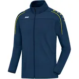 Jako Classico Freizeitjacke nightblue/citro 164
