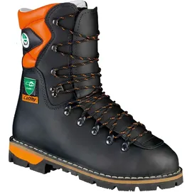 CRAFTLAND Forst- und Schnittschutzstiefel Eibe - 39 schwarz