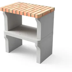 MOVELAR Modul Iberia aus farbigem Ziegelstein