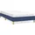vidaXL Bettgestell 100 x 200 cm Blau