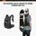 luxuskollektion Wanderrucksack 20 l blau/schwarz