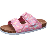 KangaROOS K-Korki II Slides, Fandango pink/Kangaroo, 28 EU