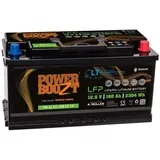PowerBoozt L5 DIN LT 180Ah 12,8V
