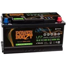 PowerBoozt L5 DIN LT 180Ah 12,8V