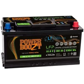 PowerBoozt L5 DIN LT 180Ah 12,8V