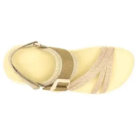 Merrell District 4 BACKSTRAP, Sportsandale, KHAKI,