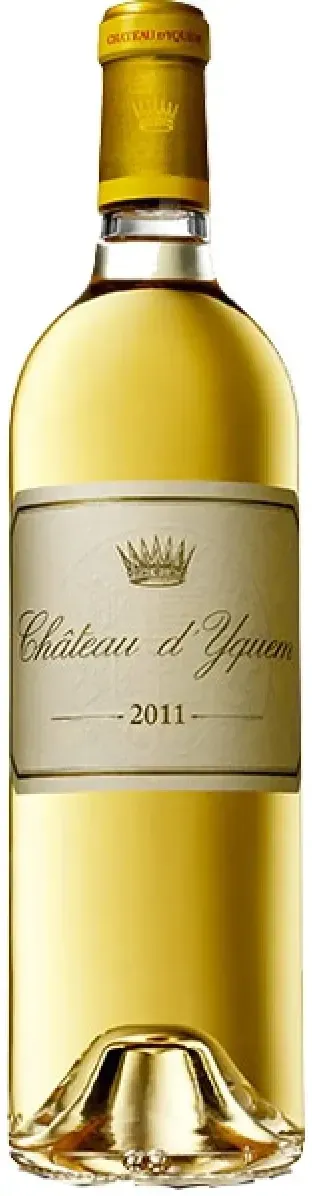 Château d'Yquem 1er Cru Supérieur Weißwein edelsüß 0,375 l | 2011
