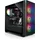 Kiebel Gaming-PC Wooden V AMD Ryzen 5 5500 4,0 GHz 32 GB RAM 1 TB SSD RX 7600 Win 11