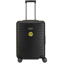 TITAN LITRON Frame 4W Trolley BVB S Black / Yellow